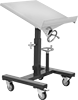 Tilting Hand-Crank Mobile Lift Tables