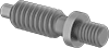 Add-a-Handle Retractable Spring Plungers