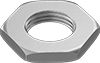 Steel Hex Panel Nuts